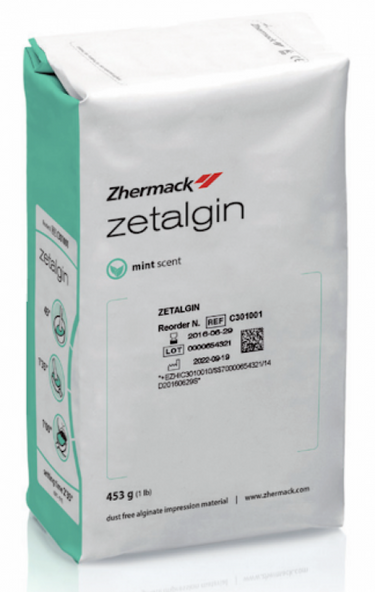 Zetalgin Normal 453gm